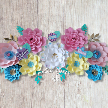 Small World Flower Set