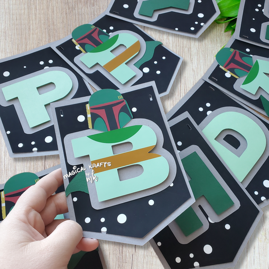 Boba Banner