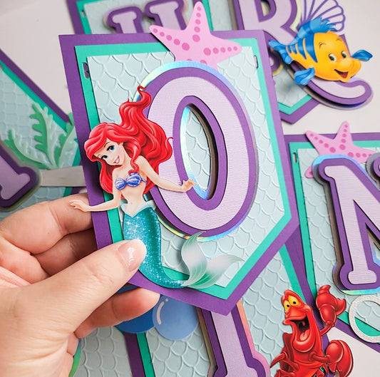 Ariel Banner