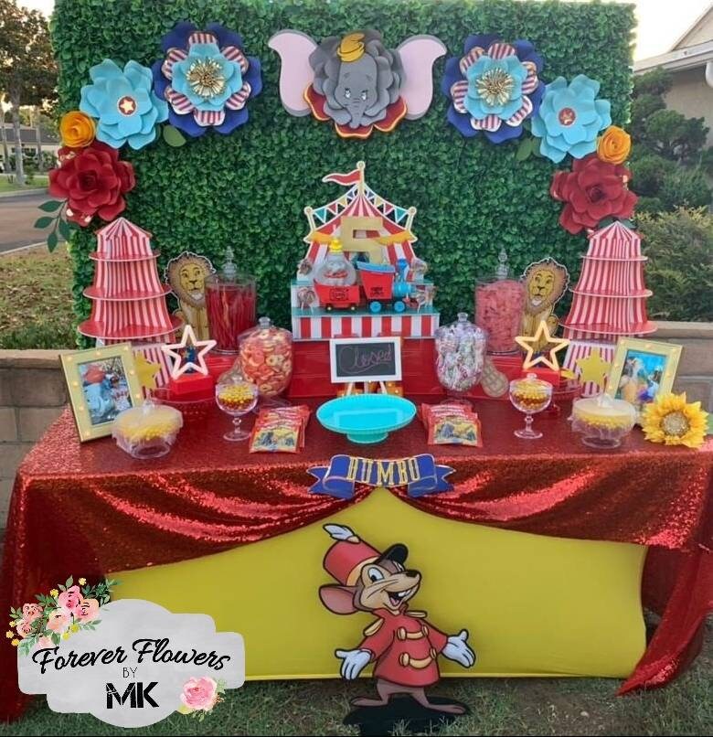 Dumbo Set