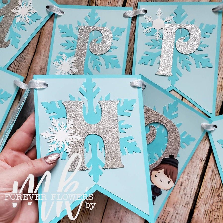 Frozen Banner