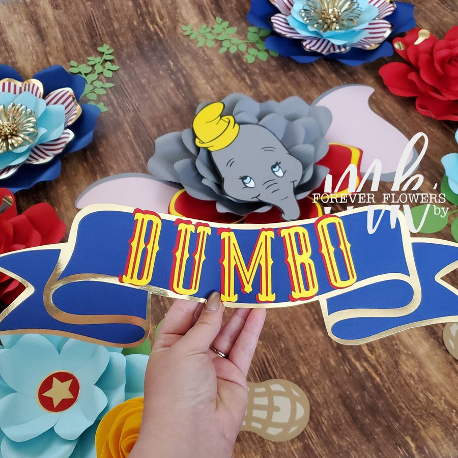 Dumbo Set