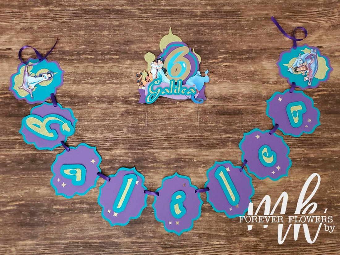 Jasmine Banner