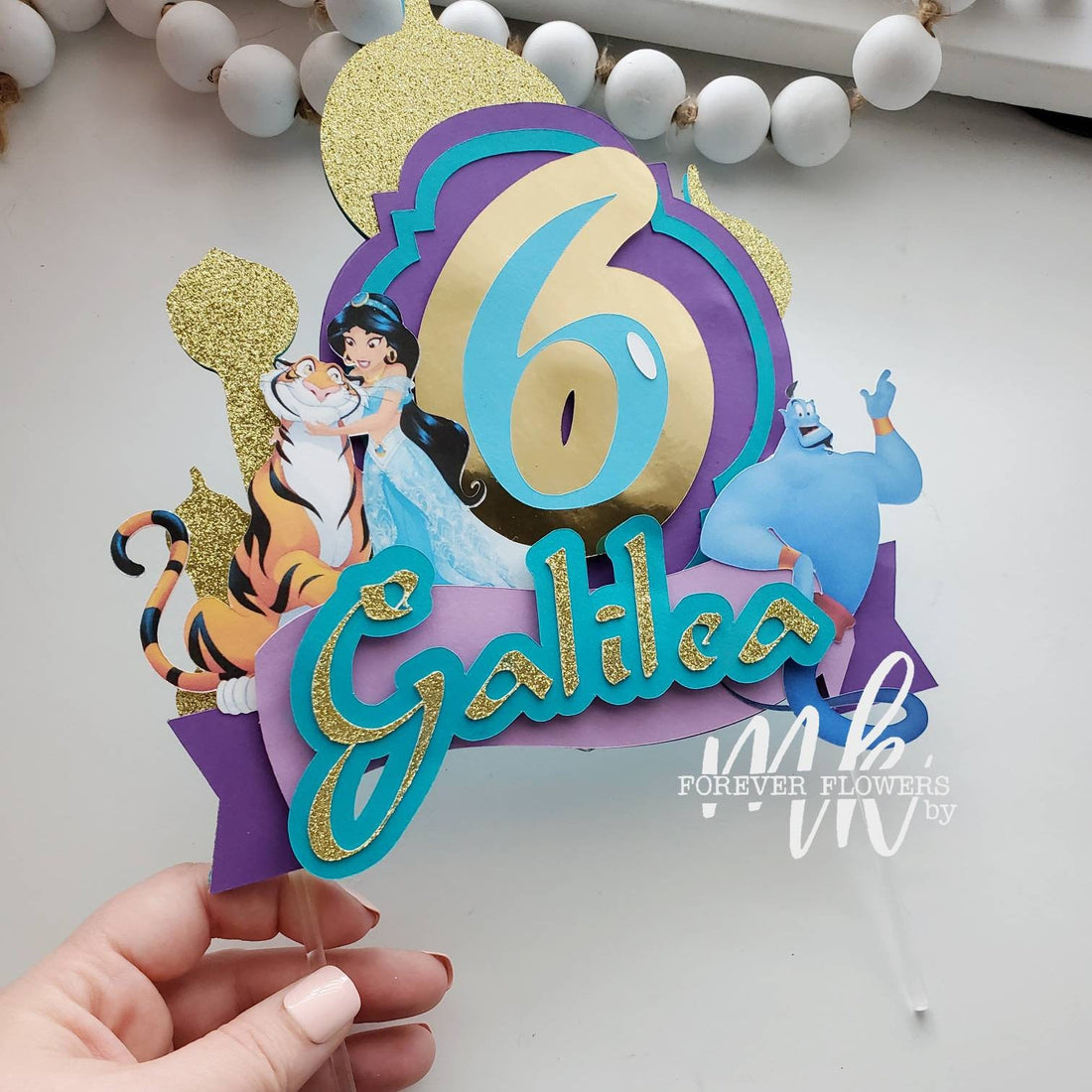 Jasmine Banner