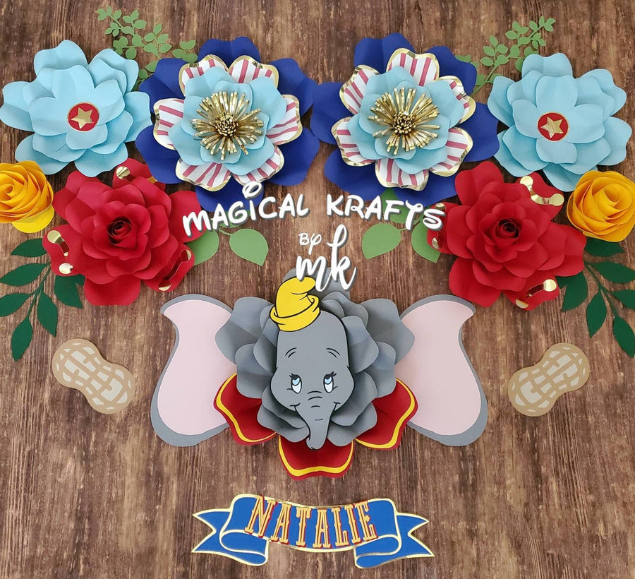 Dumbo Set