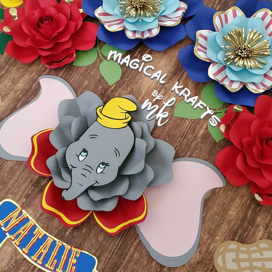 Dumbo Set
