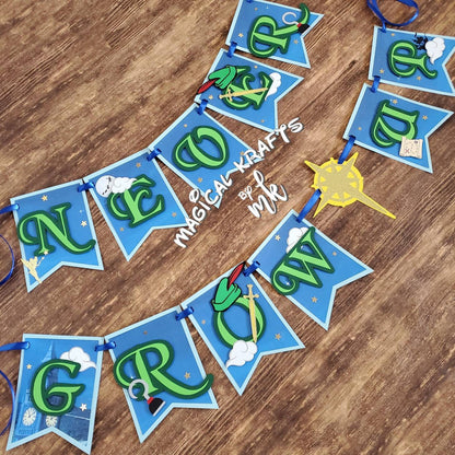 Neverland Banner