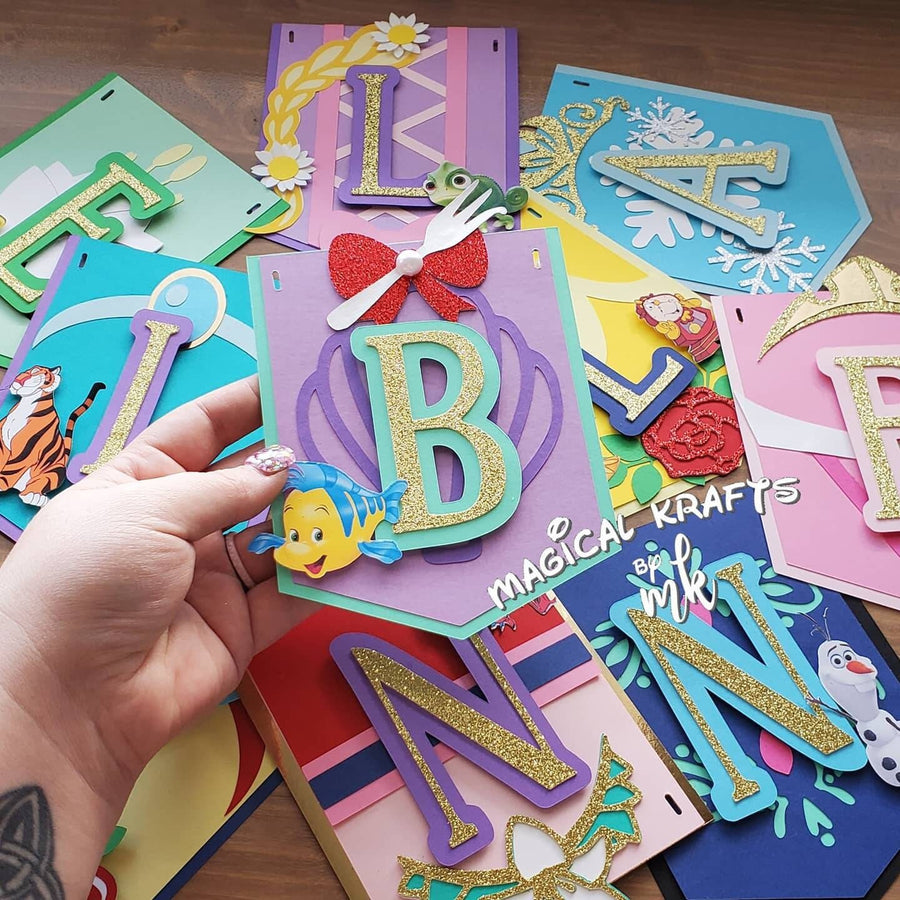Princess Buddies Banner