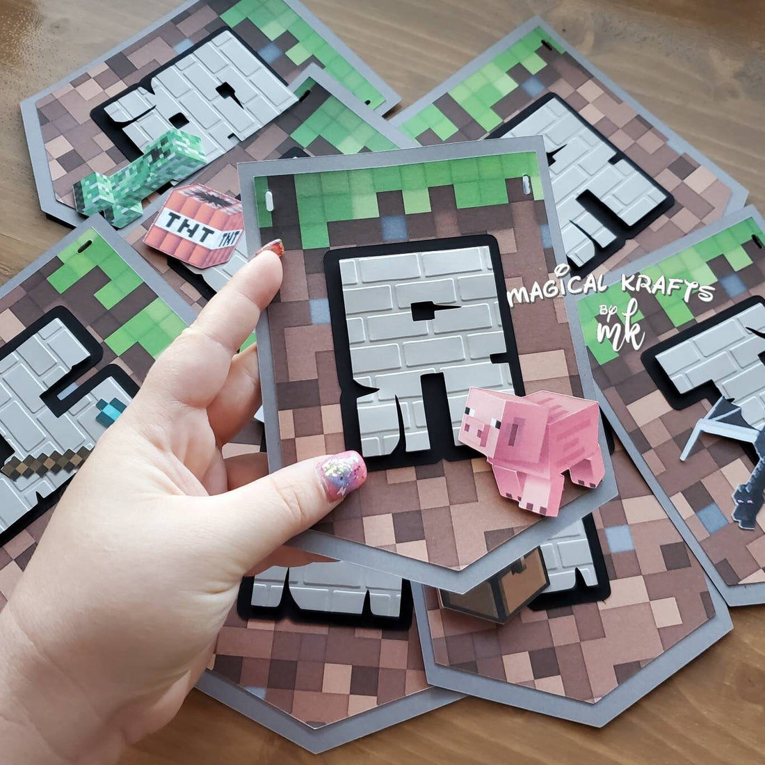 Minecraft Banner