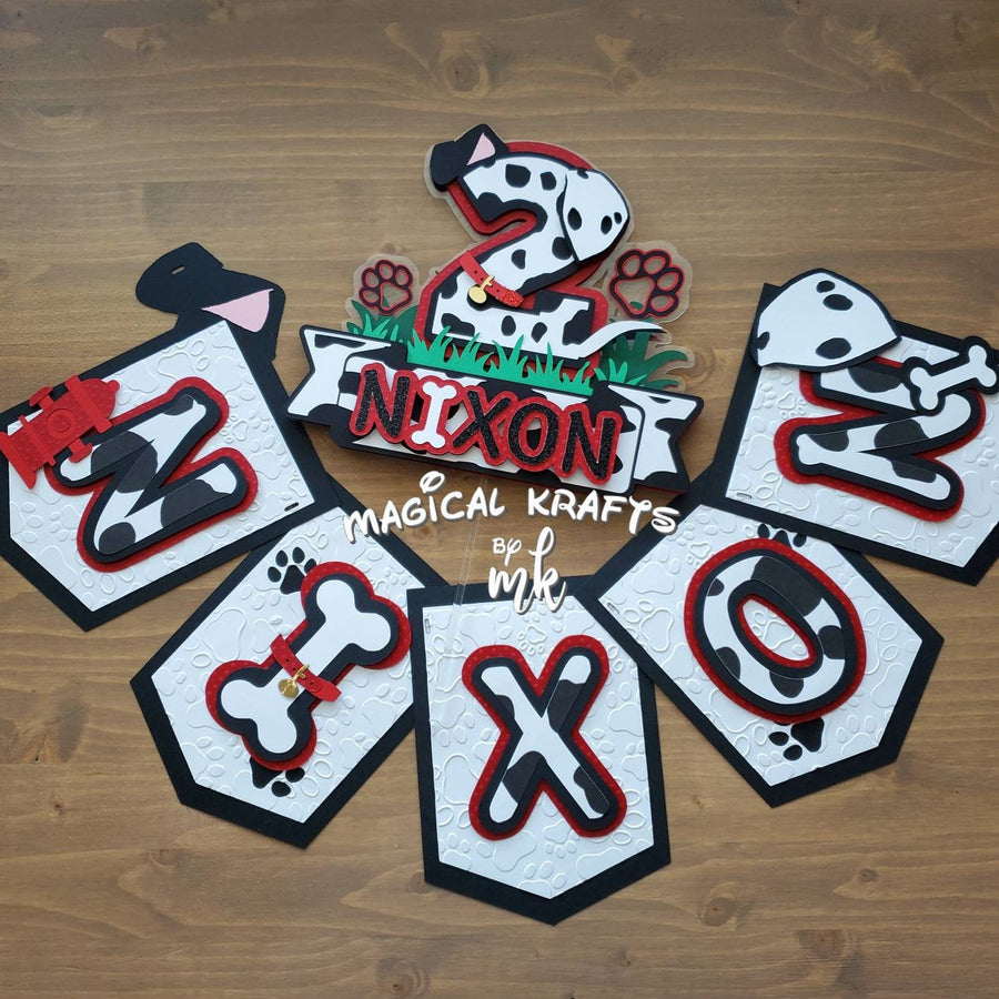 Dalmatians Banner