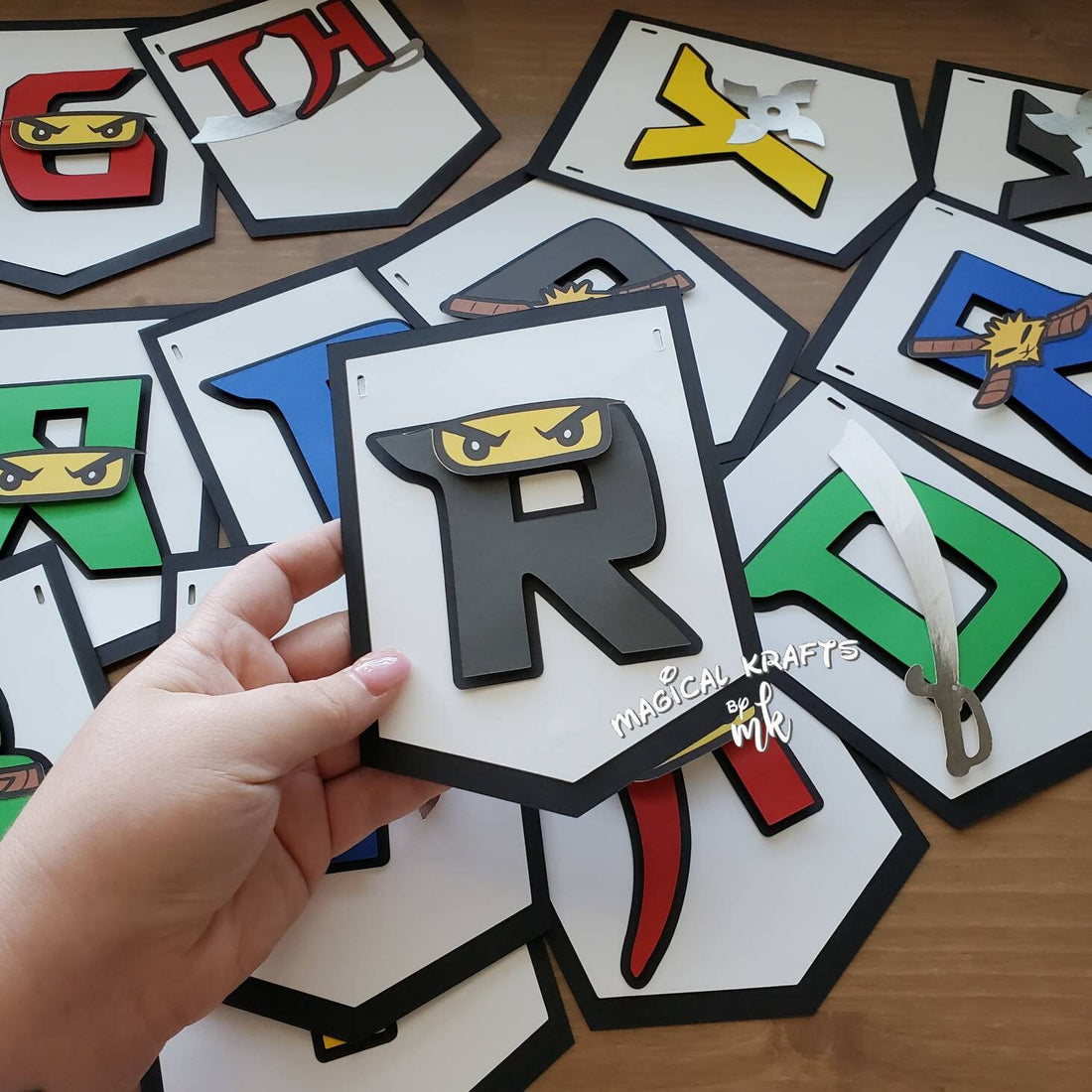 Ninja Banner
