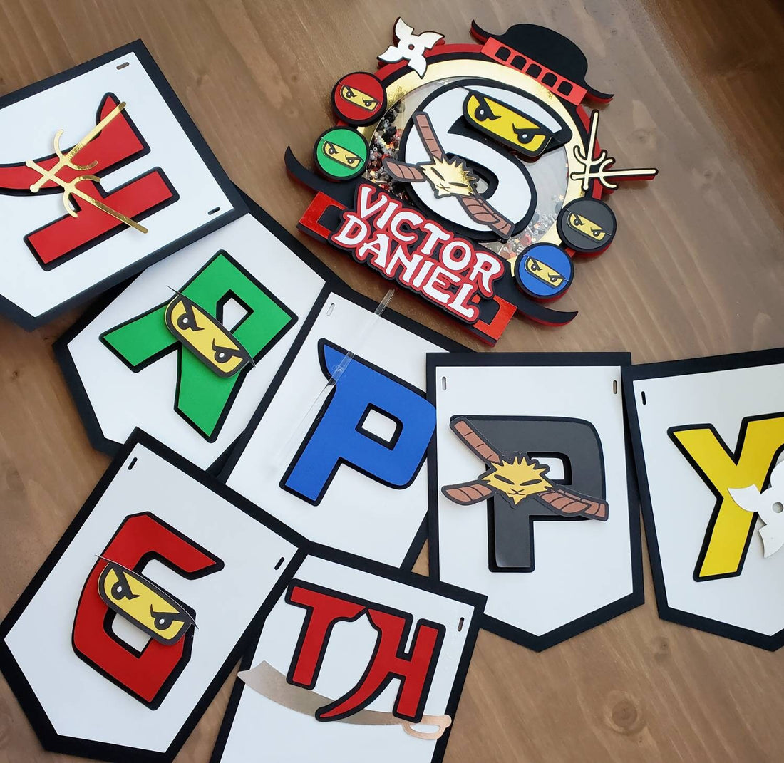 Ninja Banner